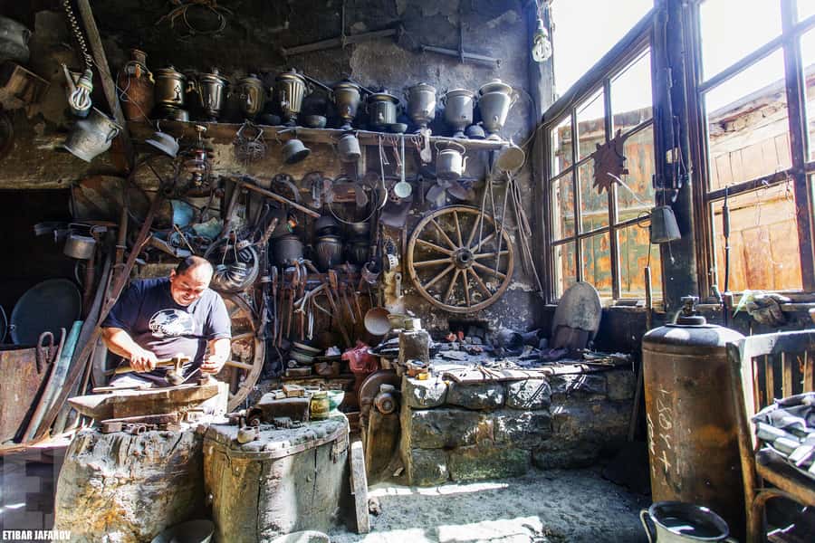 Private Tour to Shemakhi & Lahij From Baku - Why Shamakhi and Lahij Works as a One-Day Private Trip