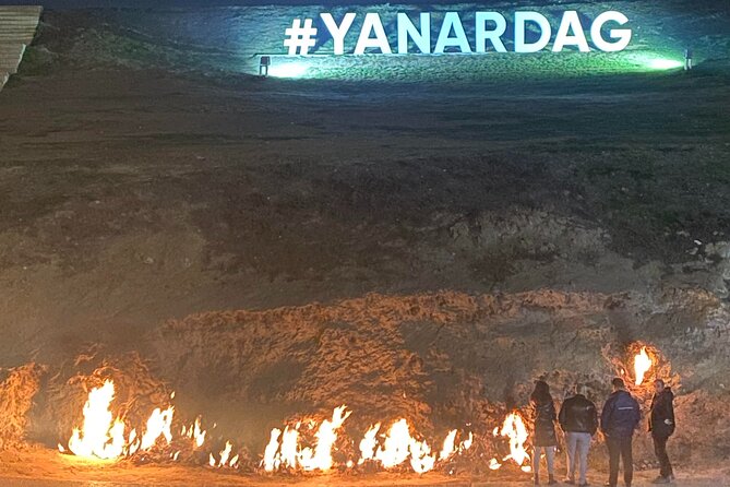 Qobustan rock arts, Mud Volcanoes, Fire temple Ateshgah, Yanardag - How the 9-Hour Timing Works in Real Life