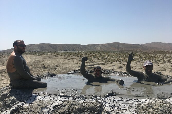 Qobustan rock arts, Mud Volcanoes, Fire temple Ateshgah, Yanardag - What to Bring and How to Prepare