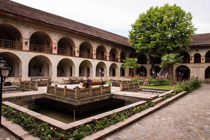 Relaxable and Knowledgeable 9 days Tour in Azerbaijan - Baku Old City to Highland Park, a day built like a movie