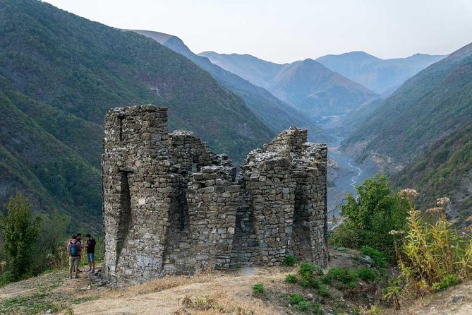 Relaxable and Knowledgeable 9 days Tour in Azerbaijan - Shamakhi and Qebele: mosques, mausoleums, waterfalls, and lake time