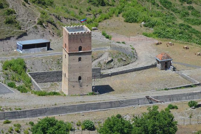 Relaxable and Knowledgeable 9 days Tour in Azerbaijan - Sheki days: palace splendor and religious landmarks