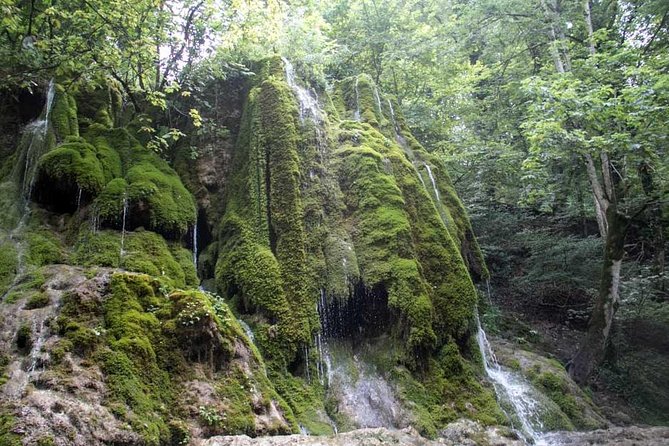 Relaxable and Knowledgeable 9 days Tour in Azerbaijan - Absheron’s fire facts: Yanar Dag and Ateshgah
