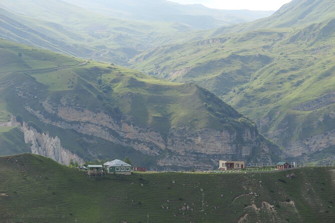 Shahdag Majesty of the Caucasus Unforgettable 2 Day in Azerbaijan - Comfort, food, and the small practical stuff that makes a difference
