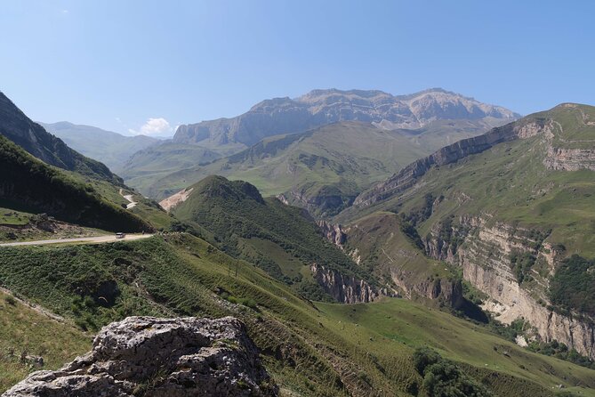 Shahdag Majesty of the Caucasus Unforgettable 2 Day in Azerbaijan - Price and value: $699 per group up to 4, what that means in real terms