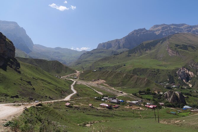 Shahdag Majesty of the Caucasus Unforgettable 2 Day in Azerbaijan - Weather rules and the chance of adding a day