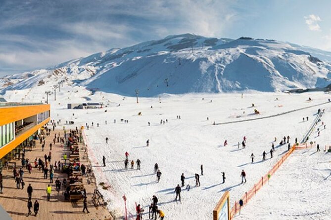 Shahdag Sightseeing and Candy Cane mountain Group Tour - Price, timing, and group size, what $30 buys you