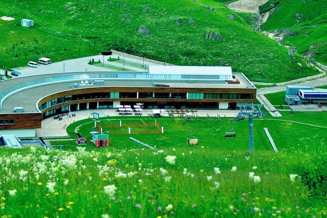 Shahdag tour - What to expect in winter versus summer
