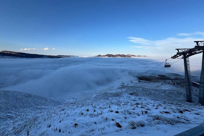 Shahdag Tour and Candy Cane Mountains tour - Qechresh Forest: Your Ticket-Free Reset Break (Plus a Lunch Reality Check)