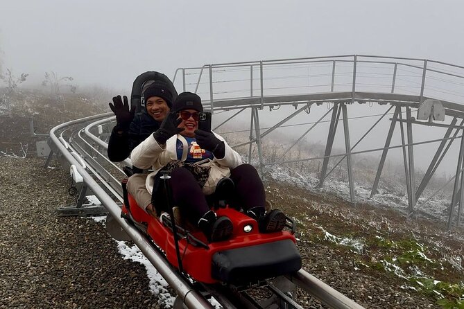 Shahdag Tour and Candy Cane Mountains tour - Shahdag Mountain Resort: 2.5 Hours of Resort Time, With Extra Activity Fees