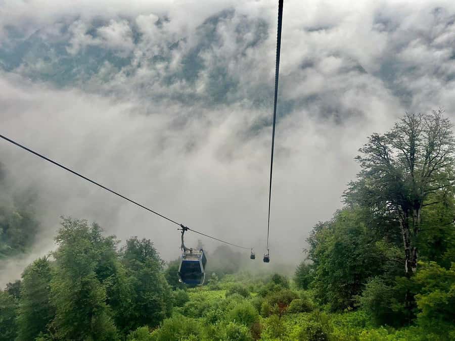 Shamakhi and Gabala Guided Day Tour - Key highlights at a glance