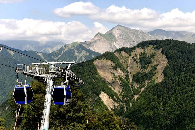Shamakhi And Gabala Tour (All inclusive) - Key highlights you will actually feel