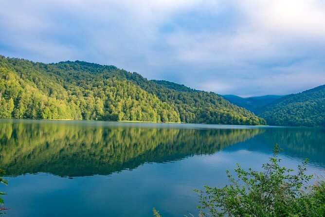 Shamakhi And Gabala Tour (All inclusive) - Tufandag Mountain Resort: the views, and the cable car decision