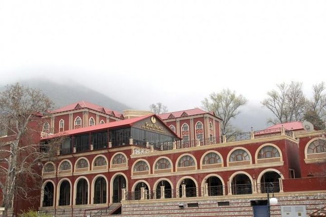 Shamakhi-Gabala-Sheki Group Tour (2 Days / 1 Night) - Sheki Khan’s Palace and the Shebeke windows: the kind of detail you can’t fake