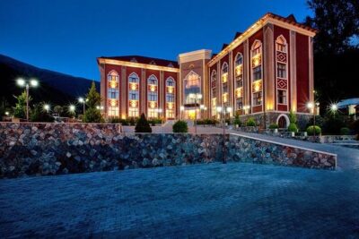Gabala-Sheki Group Tour (2 Days / 1 Night)