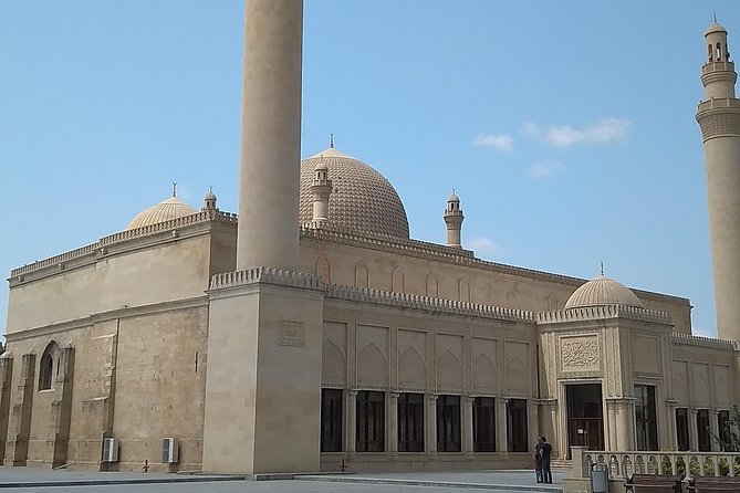 Shamakhi-Gabala Tour - Getting picked up in Baku, then settling into the long drive