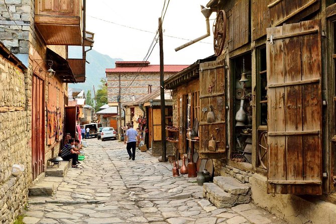 Shamakhi & Lahij Tour - Pickup, Timing, and the Mountain Drive Reality