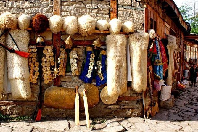 Shamakhi & Lahij Tour - Stop 4: Lahij Village, Crafts, Copper Carving, and Girdiman River Streets