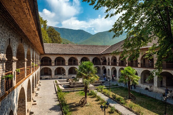 SHEKI - ancient and beautiful Land ( All Inclusive Tour ) - Price, Group Size, and What Feels Like Value