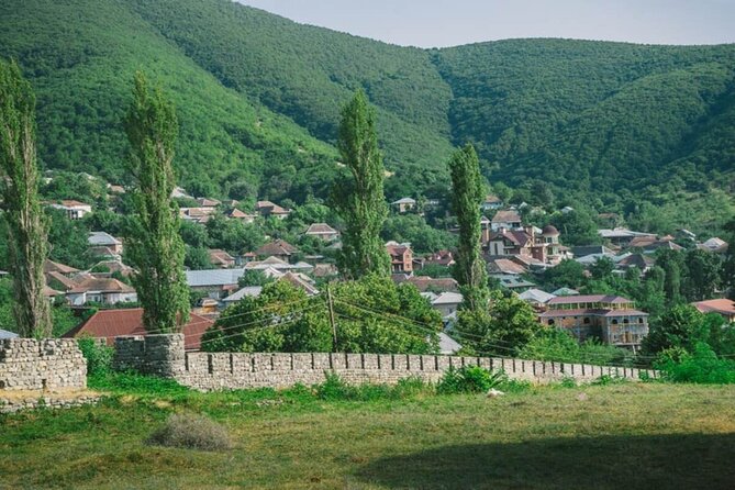 Sheki Cultural and Historical Shared Tour - Traditional Sheki food, and how to plan since lunch isn’t included