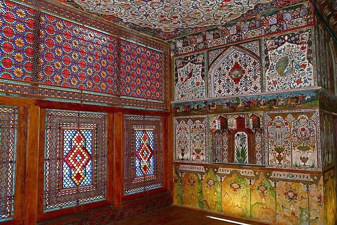 Sheki Cultural and Historical Shared Tour - Sheki Caravanserai, a Silk Road rest stop you can still feel