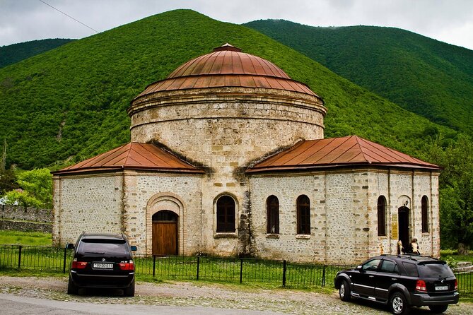 Sheki is a harmony of nature and architecture ( All inclusive ) - Sheki From Baku, the Hard Part Is the Long Ride