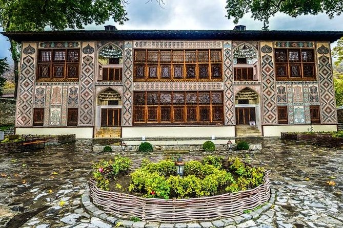 Sheki tour with overnight - Hotel Pickup and Private Transport, So the Day Flows