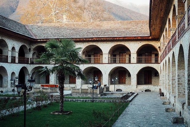 Sheki tour with overnight - Sheki’s Upper and Lower Caravanserai: Trade Routes You Can Walk Through