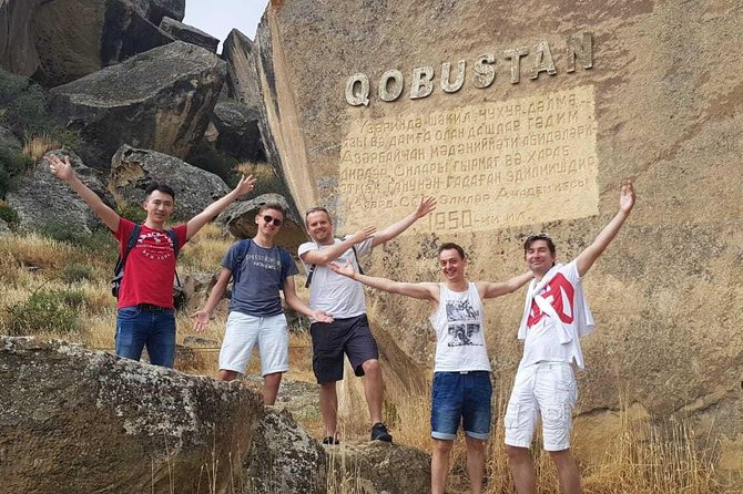 Small-Group Day Trip to Gobustan, Mud Volcanoes, Ateshgah & Yanar Dagh - Guides Make the Day: English, Stories, and Real Personal Style