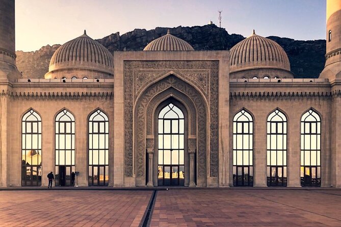 Special 7 Nights 8 Days Azerbaijan Tour Package - Day 3 in Sheki: Palace of Sheki Khans, Caravanserai walks, and the Kish Church