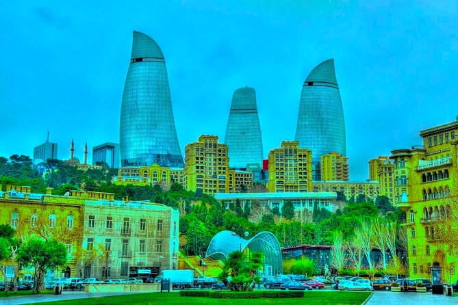 Special 7 Nights 8 Days Azerbaijan Tour Package - Day 1: From Heydar Aliyev Airport to Gabala with road-trip breaks
