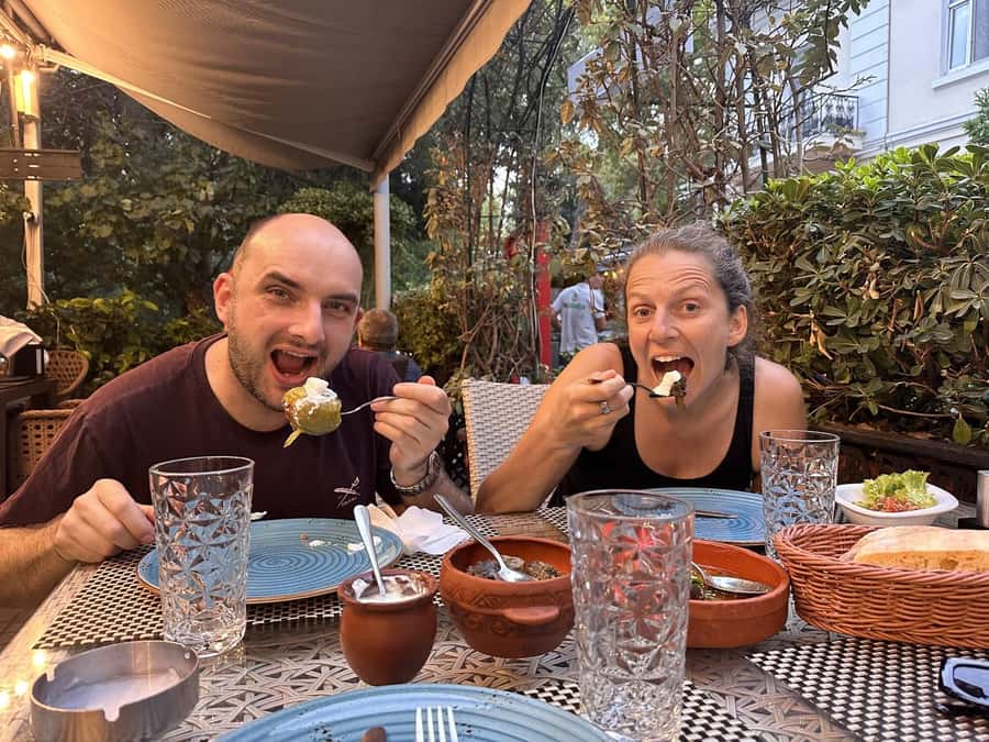 Taste of Azerbaijan: Cuisine Tour with Snacks and Dinner - Baku’s Food Map: Old Town to Nizami Street and Back on Foot
