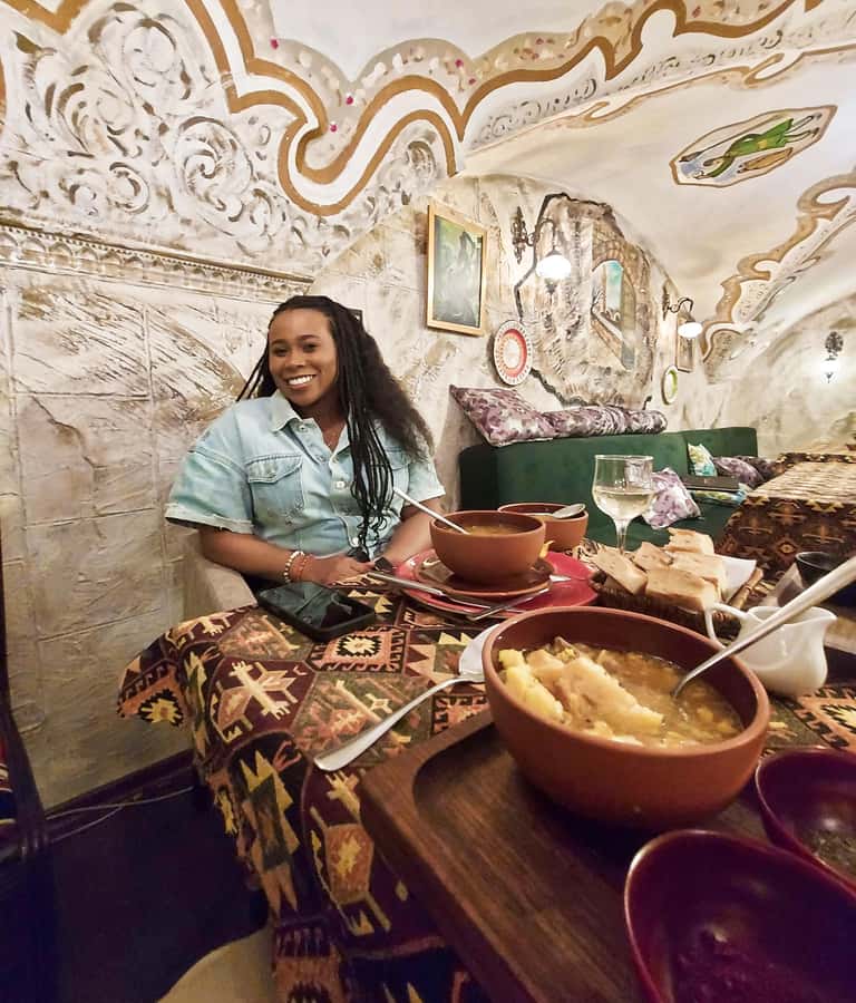 Taste of Azerbaijan: Cuisine Tour with Snacks and Dinner - Nizami Street Walk: City Context While Your Stomach Stays Ready
