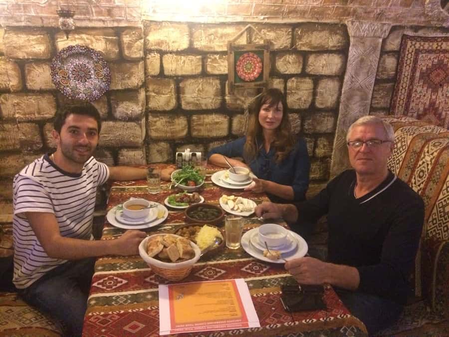 Taste of Azerbaijan: Cuisine Tour with Snacks and Dinner - Who Should Book This Taste of Azerbaijan Tour