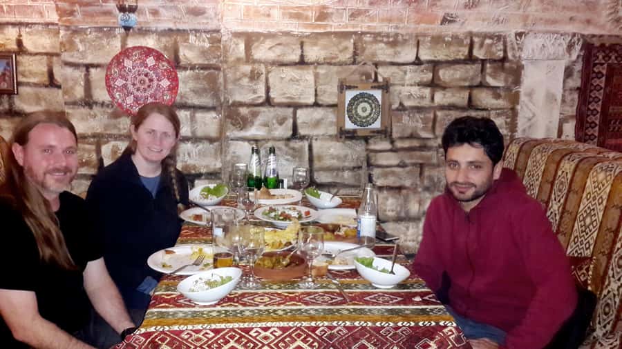 Taste of Azerbaijan: Cuisine Tour with Snacks and Dinner - Guides and Service: Why the Tour’s Tone Matters