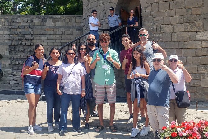 The Best Baku City Tour - The Maiden Tower Start, and why it feels like Baku’s opening line