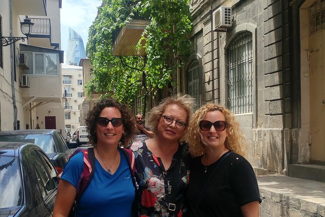The Best Baku City Tour - Taghiyev School for Girls, the first European-style parliament in the Muslim world