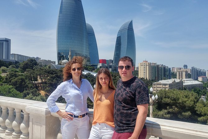 The Best Baku City Tour - Museum of Miniature Books, small format, serious collection