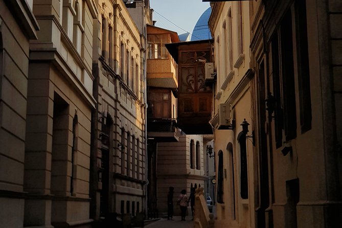 The Best Baku City Tour - Palace of Happiness, a Valentine story built by oil-era money