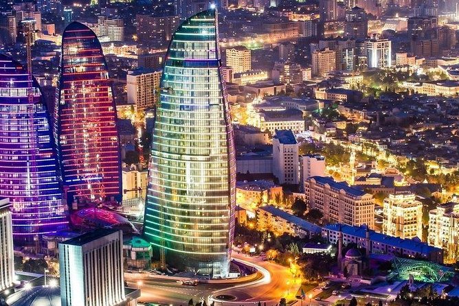 The Magnificent Baku Night Tour - Hotel Pickup and Private Car Ride: Less Stress, More Seeing
