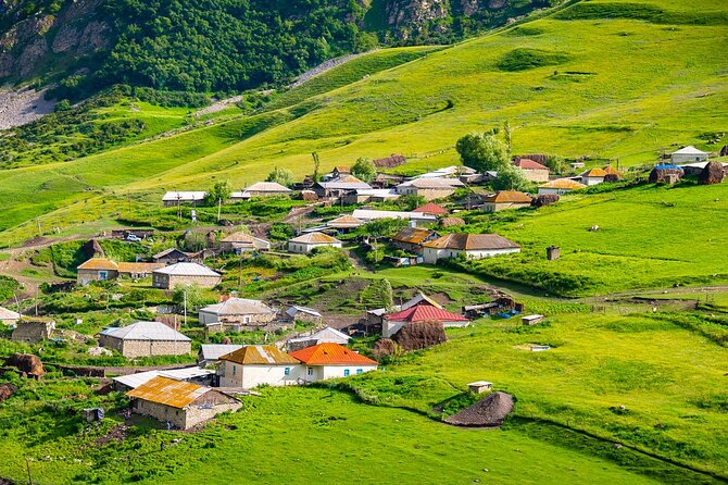 Tour to the North part of Azerbaijan Forests and Mountatin Quba - Qechresh forests break: the lunchtime reset you’ll actually feel