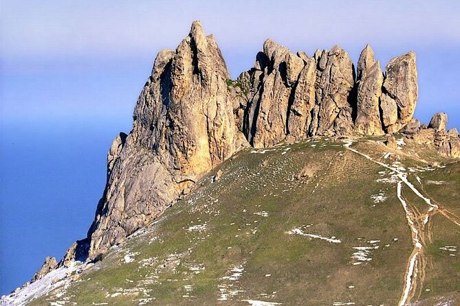Tour to the North part of Azerbaijan Forests and Mountatin Quba - Mount Shahdagh: winter and summer resort vibes, all year