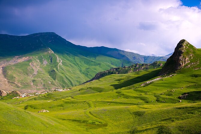 Tour to the North part of Azerbaijan Forests and Mountatin Quba - Besh Barmag Mountain: your first hit of northern Azerbaijan