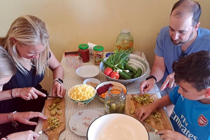 Traditional Azerbaijani Cuisine Workshop - Key things to know before you go