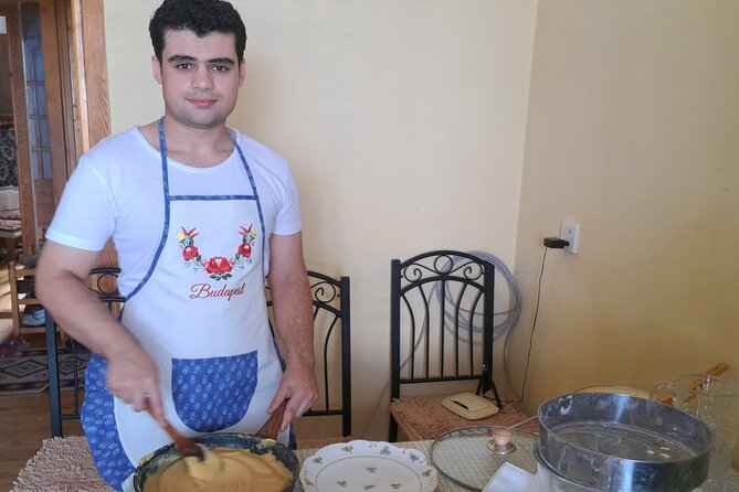 Traditional Azerbaijani Cuisine Workshop - The full 3-course meal and what’s actually included