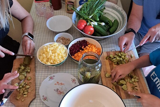 Traditional Azerbaijani Cuisine Workshop - What to wear and how to make the class feel easy