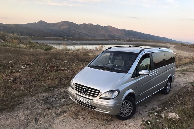 Transfer Service from Heydar Aliyev International Airport Baku, Azerbaijan - Comfort you feel immediately, not just on paper