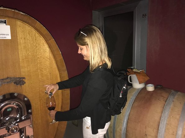 Wine Tour Baku - What the itinerary feels like from start to finish
